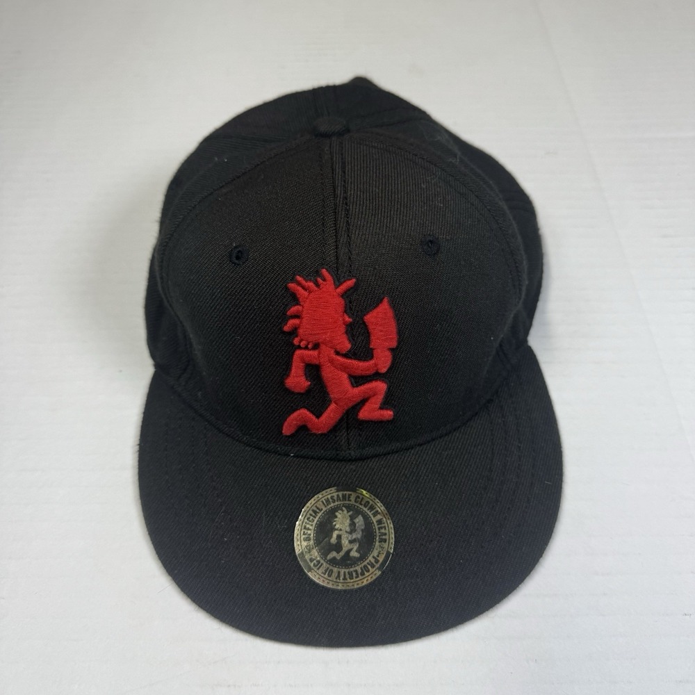 Vintage Y2K Insane Clown Posse ICP Juggalo One Size Hat